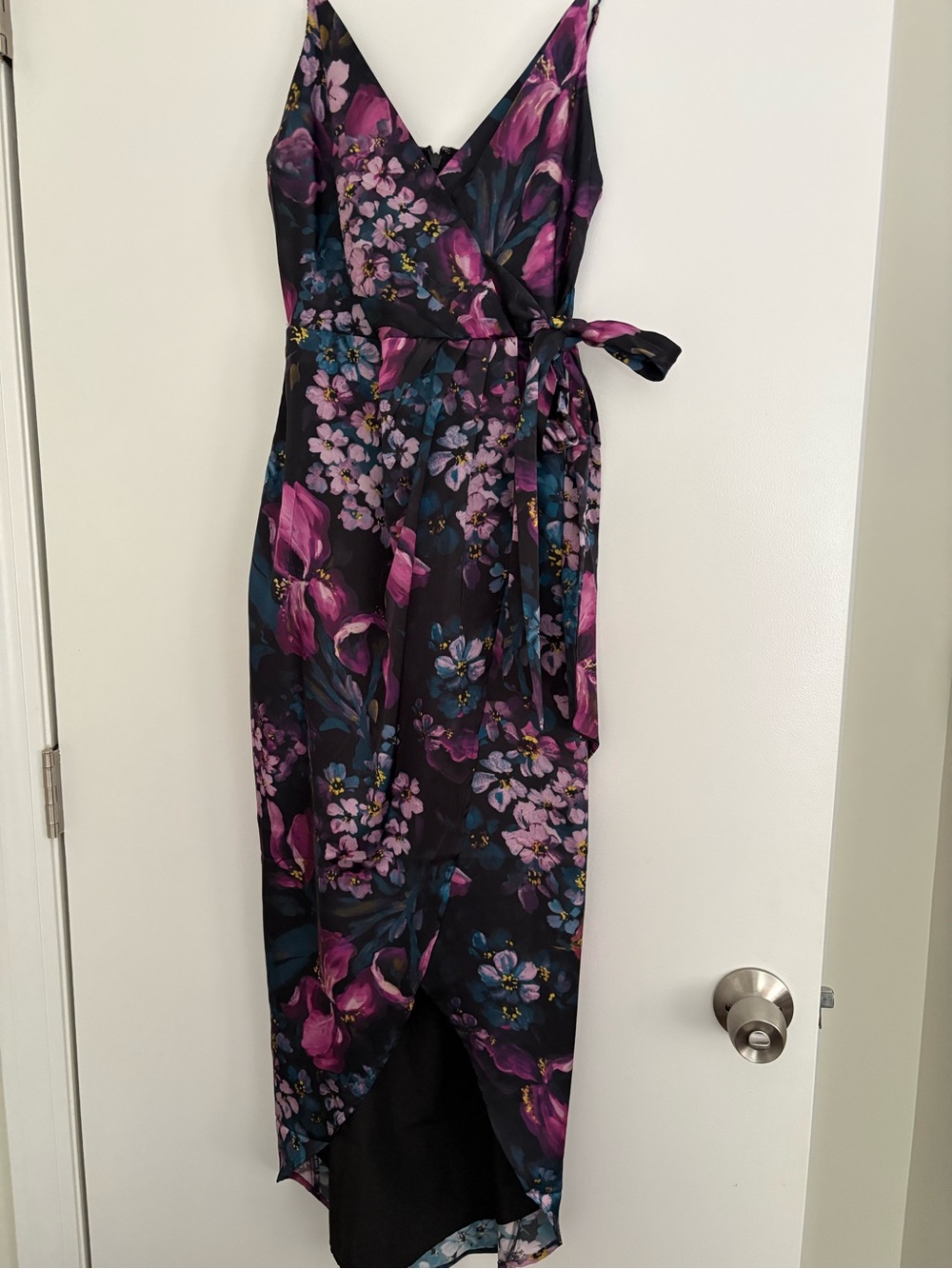 Women’s Floral Dress